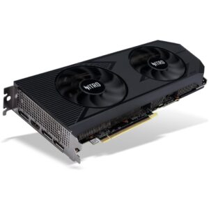 - Eingabe / Ausgabe Grafikkarten AMD - RX 7600 XT 16GB Acer Nitro Radeon OC GDDR6