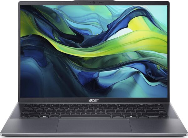 Acer Swift Go 14 OLED SFG14-63-R917 14.0 WQ2.8K OLED AMD Ryzen 5-8645HS 16GB RAM - 512 GB - 16 GB (NX.KTSEG.006)