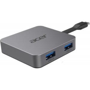 Entdecken Sie den Acer 4-in-1 USB Type-C Mini Dock