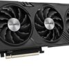 Gigabyte RTX4060 TI Gaming OC 8GB GDDR6 HDMI 3xDP (GV-N406TGAMING OC-8GD 1.0) – Bild 2