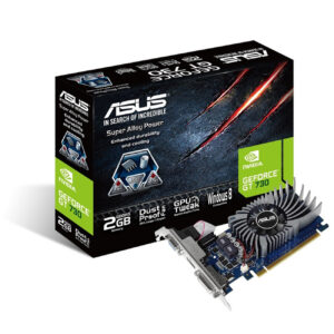 - Multimedia-Technik Grafikkarten NVIDIA  - ASUS GT730-SL-2GD5-BRK 2GB GDDR5 HDMI DVI-D LP