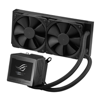 STAY COOLnSTAY POWERFULnMit der ROG Ryujin III bleibst du noch cooler als cool. Der große 3