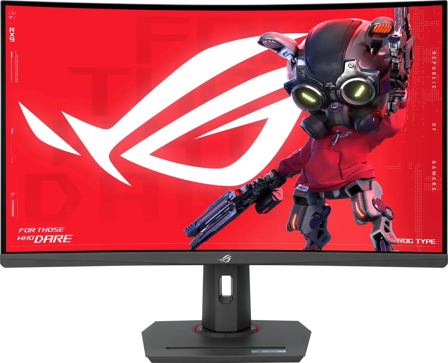 Technische Daten Hersteller Asus Funktion Monitor (stationär) Diagonale 31.5 (80.0cm) Auflösung 2560x1440 (QHD)