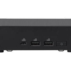 ASUS RNUC14RVKV5068C0I Intel Core Ultra 5 135H 2X8GB 512GB No Cord W11P. Der ASUS NUC 14 Pro ist ein Beweis für die Leistungsfähigkeit moderner Computer in einem kompakten Paket. Er wurde sowohl für Profis als auch für Enthusiasten entwickelt und kombiniert einen schlanken