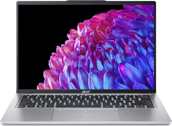 Acer Swift Go 14 2.8K OLED Intel Ultra 5 125H 16GB/512GB SSD Win11 NX.KSGEG - Core Ultra 5 - 4,5 GHz (NX.KSGEG.00D)