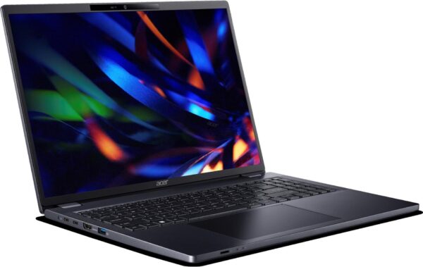 Acer TravelMate P4 16 TMP416-52-TCO - Intel Core i7 1355U / 1.7 GHz - Win 11 Pro - Intel Iris Xe Grafikkarte - 16 GB RAM - 512 GB SSD - 40.6 cm (16) IPS 1920 x 1200 - Wi-Fi 6E, Bluetooth - 4G LTE - Slate Blue - kbd: Deutsch (NX.B52EG.002)