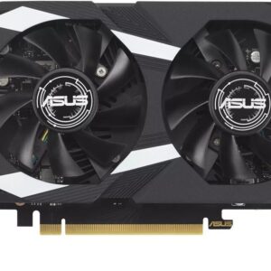 Hauptmerkmale Prozessor Grafikprozessorenfamilie NVIDIA GPU GeForce RTX 3050 Maximale Auflösung 7680 x 4320 Pixel CUDA Ja Parallele Verarbeitungstechnologie Nicht unterstützt CUDA-Kerne 2304 Prozessor-Boost-Taktfrequenz 1507 MHz Prozessor-Boost-Taktfrequenz (OC-Modus) 1537 MHz Maximale Displays pro Videokarte 3 Speicher Separater Grafik-Adapterspeicher 6 GB Grafikkartenspeichertyp GDDR6 Breite der Speicherschnittstelle 96 Bit Datenübertragungsrate 14 Gbit/s Anschlüsse und Schnittstellen Schnittstelle PCI Express 4.0 Anzahl HDMI-Anschlüsse 1 Anzahl DVI-D-Anschlüsse 1 Anzahl DisplayPort Anschlüsse 1 HDMI-Version 2.1 DisplayPorts-Version 1.4a Leistungen TV Tuner integriert Nein DirectX-Version 12 Ultimate OpenGL-Version 4.6 Dual-Link-DVI Nein HDCP Ja HDCP-Version 2.3 NVIDIA G-SYNC Ja NVIDIA Ansel Ja Design Kühlung Aktiv Anzahl Lüfter 2 Lüfter Formfaktor Full-Height/Half-Length (FH/HL) Anzahl Slots 2 Produktfarbe Schwarz Energie Min. Systemstromversogung 550 W Gewicht und Abmessungen Tiefe