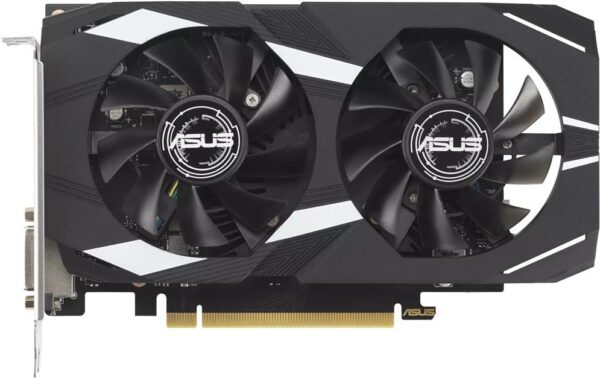 Hauptmerkmale Prozessor Grafikprozessorenfamilie NVIDIA GPU GeForce RTX 3050 Maximale Auflösung 7680 x 4320 Pixel CUDA Ja Parallele Verarbeitungstechnologie Nicht unterstützt CUDA-Kerne 2304 Prozessor-Boost-Taktfrequenz 1507 MHz Prozessor-Boost-Taktfrequenz (OC-Modus) 1537 MHz Maximale Displays pro Videokarte 3 Speicher Separater Grafik-Adapterspeicher 6 GB Grafikkartenspeichertyp GDDR6 Breite der Speicherschnittstelle 96 Bit Datenübertragungsrate 14 Gbit/s Anschlüsse und Schnittstellen Schnittstelle PCI Express 4.0 Anzahl HDMI-Anschlüsse 1 Anzahl DVI-D-Anschlüsse 1 Anzahl DisplayPort Anschlüsse 1 HDMI-Version 2.1 DisplayPorts-Version 1.4a Leistungen TV Tuner integriert Nein DirectX-Version 12 Ultimate OpenGL-Version 4.6 Dual-Link-DVI Nein HDCP Ja HDCP-Version 2.3 NVIDIA G-SYNC Ja NVIDIA Ansel Ja Design Kühlung Aktiv Anzahl Lüfter 2 Lüfter Formfaktor Full-Height/Half-Length (FH/HL) Anzahl Slots 2 Produktfarbe Schwarz Energie Min. Systemstromversogung 550 W Gewicht und Abmessungen Tiefe