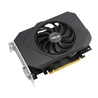 Packt einen SchlagnnDie ASUS Phoenix GeForce RTX™ 3050 V2 verdankt ihren Namen der hohen Leistung