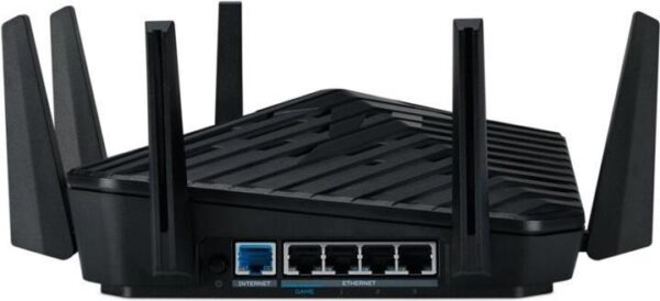 Kurzinfo: Acer Predator Connect W6 - Wireless Router - GigE