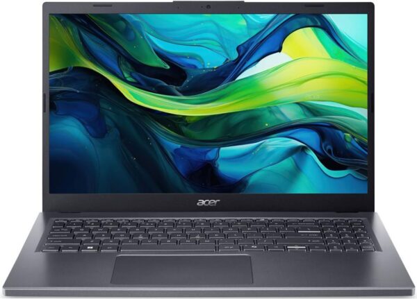 Acer Aspire 15 (A15-51M-72Q0) - US INTL. (QWERTY) Tastatur 15,6 Full-HD, IPS, Intel Core 7-150U, 16GB RAM, 1TB SSD, Windows 11, US INTL. (QWERTY) Key (NX.KS7EG.00D)