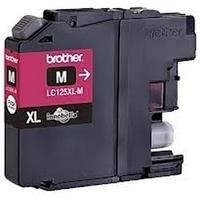 Kurzinfo: Brother LC125XLM - Sehr hohe Ergiebigkeit - Magenta - original - Tintenpatrone - für Brother DCP-J4110