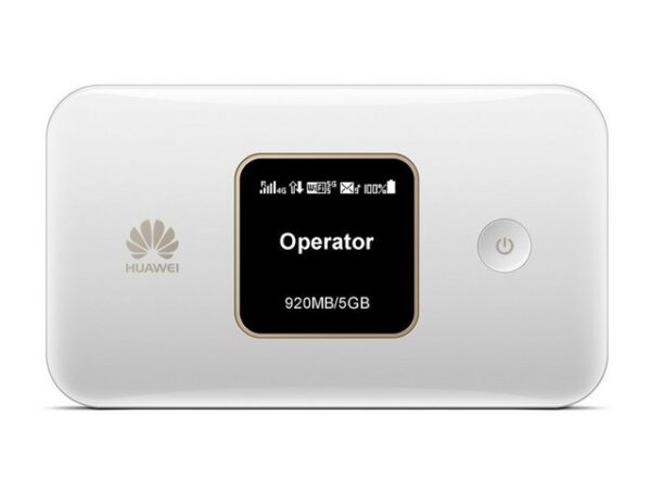 HUAWEI E5785-320a Mobiler LTE 4G WLAN Hotspot Router 300 Mbit/s 3000 mAh Akku  Mit diesem leistungsstarken mobilen Hotspot können Sie beruhigt um die Welt reisen Mit einer Kapazität von 3.000 mAh ermöglicht es Ihnen