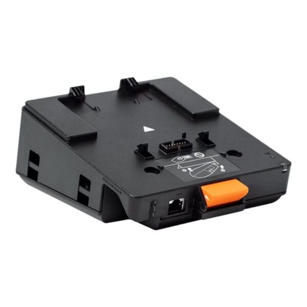 • Brother 1 Slot Docking Cradle Charger - Drucker-Ladestation • Kompatibel zu: RuggedJet RJ-3230BL - RJ-3250WBL