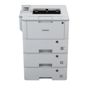 • S/W-Laserdrucker • Druckauflösung: bis zu 1.200 x 1.200 dpi • Druckgeschwindigkeit: bis zu 50 Seiten/Min. • Konnektivität: USB