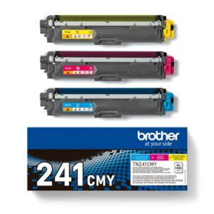 • Toner Multipack (Gelb Cyan Magenta) • Seitenreichweite ca. 1400 Seiten