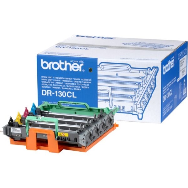 • Brother DR-130CL Trommeleinheit • Bis zu 17000 Seiten • für: DCP-9040CN