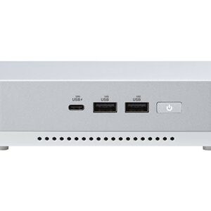 ASUS RNUC14RVSU900000I Barebone Intel Core Ultra 9 185H Kit L6 No Cord. Der ASUS NUC 14 Pro+ hebt sich in der Kategorie der Desktops und Server ab und bietet eine Mischung aus Leistung