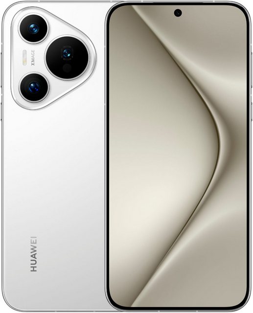 Das HUAWEI Pura 70 präsentiert ein beeindruckendes Displayerlebnis mit seinem 16