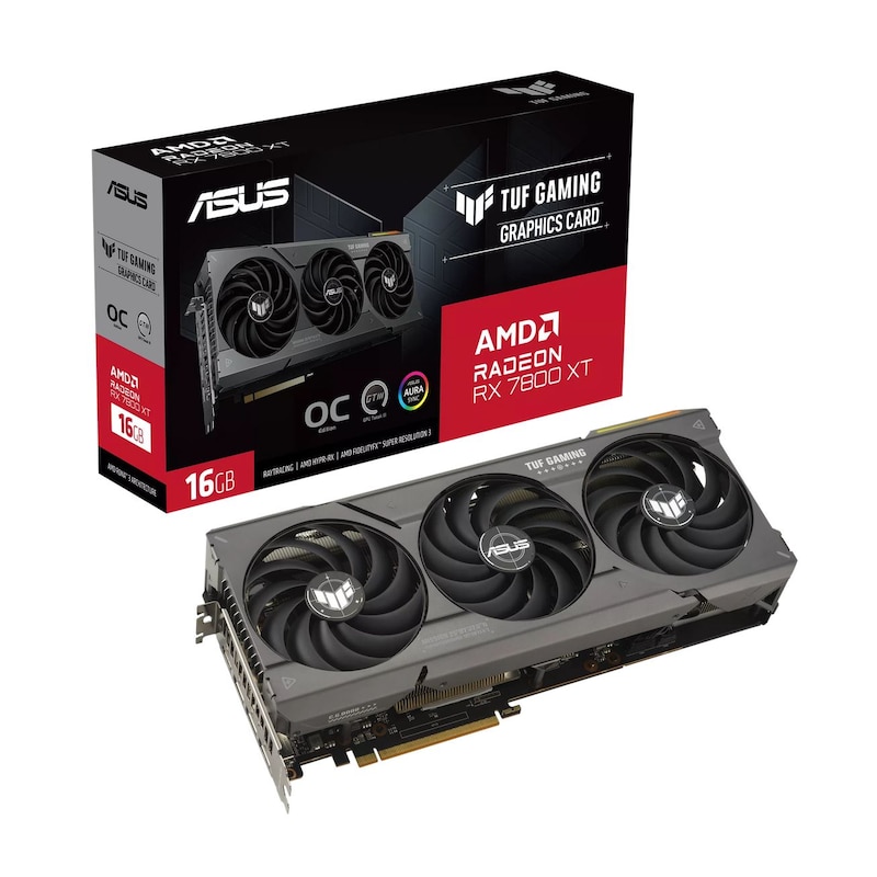 • AMD Radeon RX 7800 XT (Big Navi)