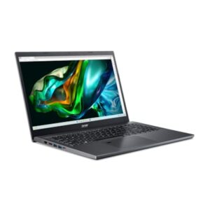 • Intel Core i5 12450H Prozessor (bis zu 4.4GHz) - 8 Kerne • 39.6 cm (15.6") WQHD 16:9 Display () • 16 GB RAM