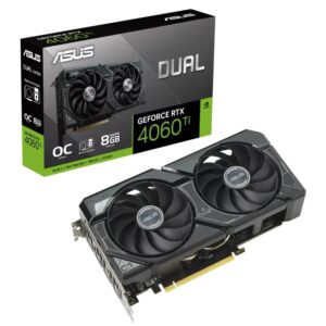 • GeForce RTX 4060Ti Ada Lovelace mit DLSS 3