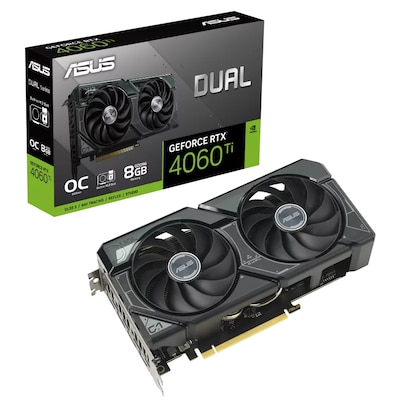 • GeForce RTX 4060Ti Ada Lovelace mit DLSS 3