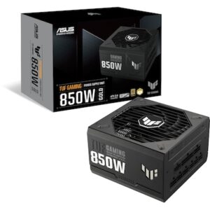 • Gaming Netzteil mit 850 Watt