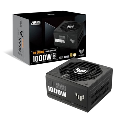 • Gaming Netzteil mit 1000 Watt