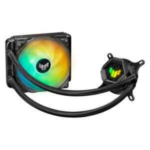 • Komplettwasserkühlung mit 120 mm Radiator • Intel 1150 / 1151 / 1155 / 1156 / 1200 / 1366 / 1700