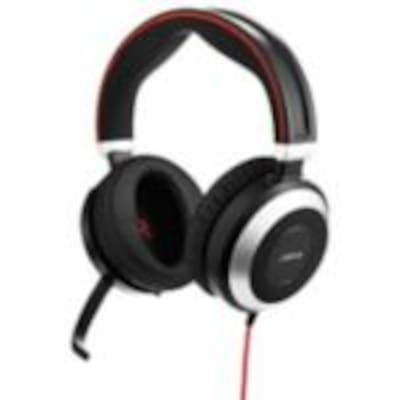 • Evolve 80 ist ein schnurgebundenes Headset der Spitzenklasse • schirmt jegliche Geräusche und äußere Ablenkungen • lässt Sie konzentriert arbeiten