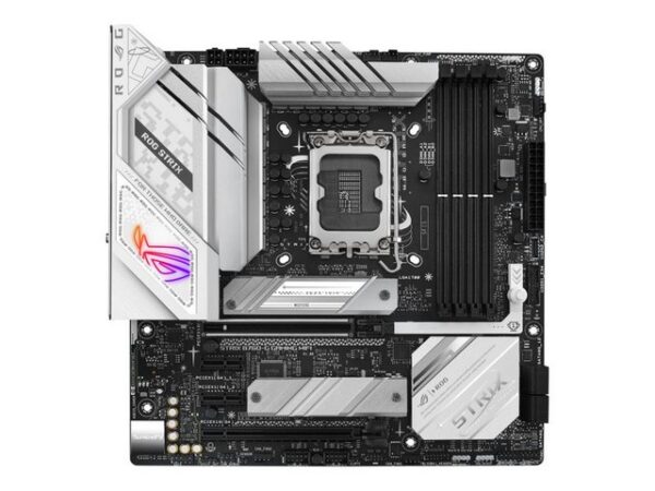 AllgemeinProdukttypMotherboard - micro ATXChipsatzIntel B760ProzessorsockelLGA1700-SockelMax. Anz. Prozessoren1Kompatible Prozessoren(unterstützt 12. und 13. Generation von Intel Core / Pentium Gold / Celeron)Unterstützter RAMMax. Größe192 GBTechnologieDDR5Bustakt5800 MHz (O.C.)