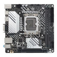 Intel® H610 (LGA 1700) Mini-ITX-Mainboard mit DDR5 5600