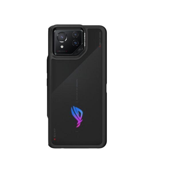 • Passend für Asus ROG Phone 8 • Bewahrt die Optik der Rückseite des Gerätes • Sicherer Halt dank griffigem Rahmen • Schutz vor Kratzern und Stößen Original Asus Zubehör