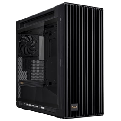 • E-ATX Gehäuse grosse Mainboards im Mesh-Design • Überlegener Airflow