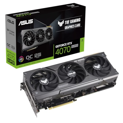 • GeForce RTX 4070 Super