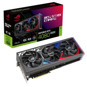 • GeForce RTX 4080 Super