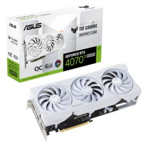 • GeForce RTX 4070Ti Super