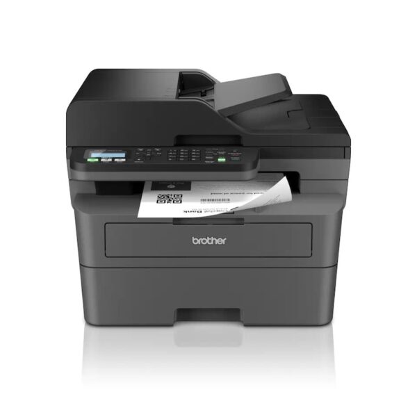 • S/W-Laser-Multifunktionsdrucker Scanner Kopierer Fax • Druckauflösung: Bis zu 1.200 x 1.200 dpi • Druckgeschwindigkeit: bis zu 32 Seiten/Minute • LAN