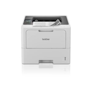 • S/W-Laserdrucker • Druckauflösung: bis zu 1.200 x 1.200 dpi • Druckgeschwindigkeit: bis zu 50 Seiten/Min. • Konnektivität: LAN