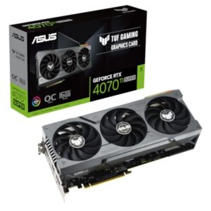 • GeForce RTX 4070Ti Super