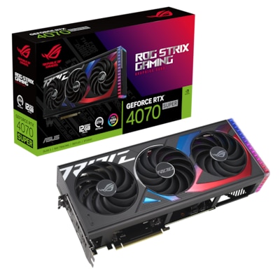 • GeForce RTX 4070 Super