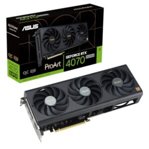 • GeForce RTX 4070 Super