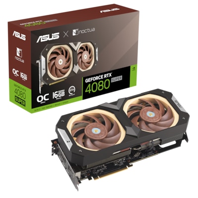 • GeForce RTX 4080 Super