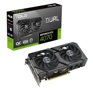 • GeForce RTX 4070