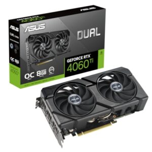 • GeForce RTX 4060Ti Ada Lovelace mit DLSS 3