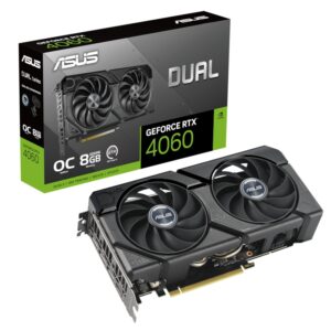 • GeForce RTX 4060 Ada Lovelace mit DLSS 3