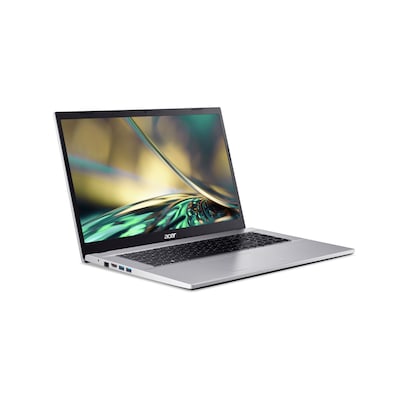 • Intel Core i3 1215U Prozessor (bis zu 4.4GHz) - 6 Kerne • 43.9 cm (17.3") Full HD 16:9 Display () • 8 GB RAM