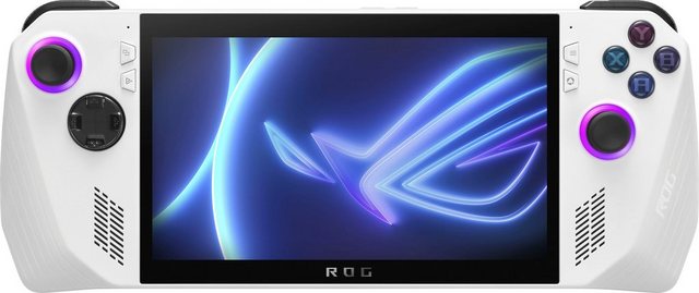 Gaming auf einem neuen Level Die Revolution des Gaming heißt ROG Ally. Die erste Handheld-Konsole von ASUS liefert das