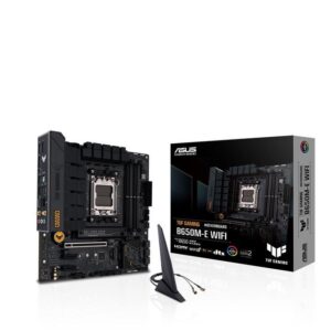 ASUS TUF GAMING B650M-E WIFI Mainboard Sockel AMD AM5   (Ryzen 7000